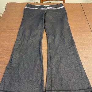 BUY ONE GET ONE FREE Brand new lululemon flare leggings